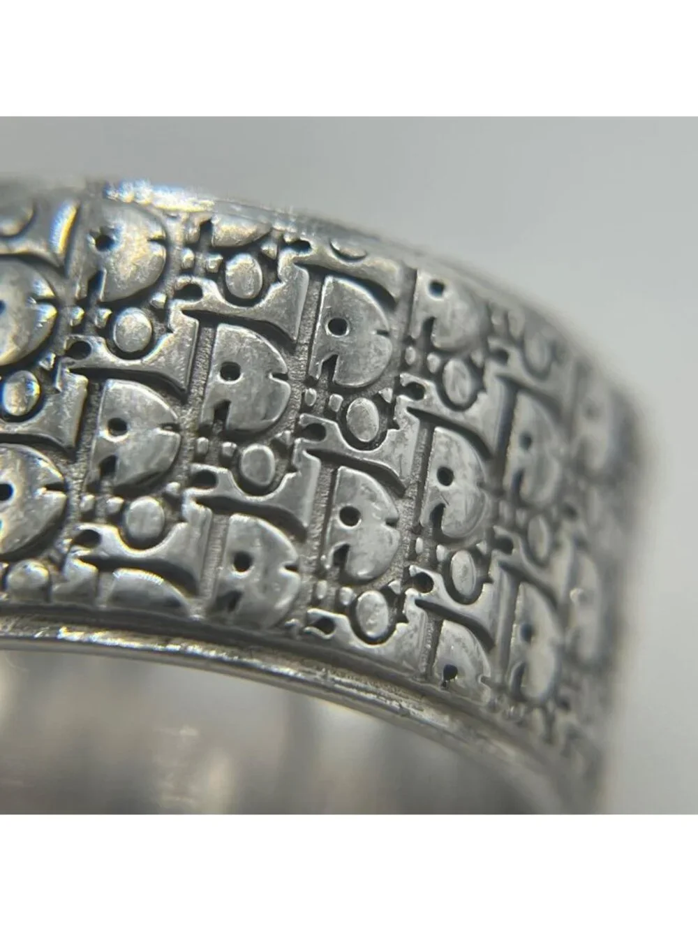 Dior Oblique Ring